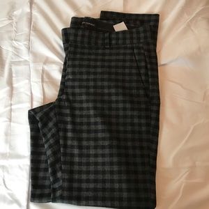 Banana Republic Ryan fit 0P pants super warm